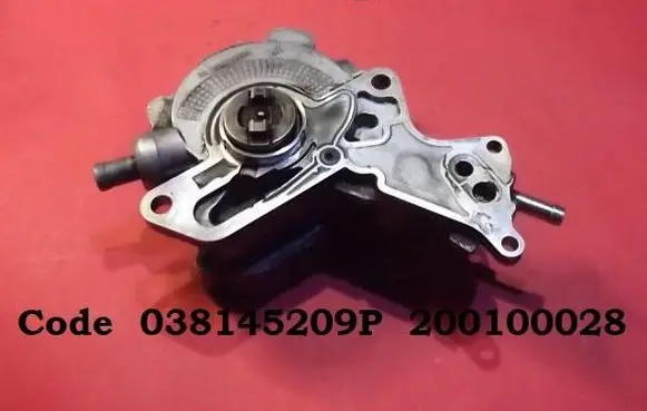 Seat Ibiza III (6L) Vacuum pump 038145209P 200100028