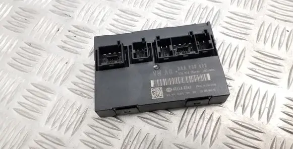 Volkswagen PASSAT B7 Comfort/convenience module 3AA959433