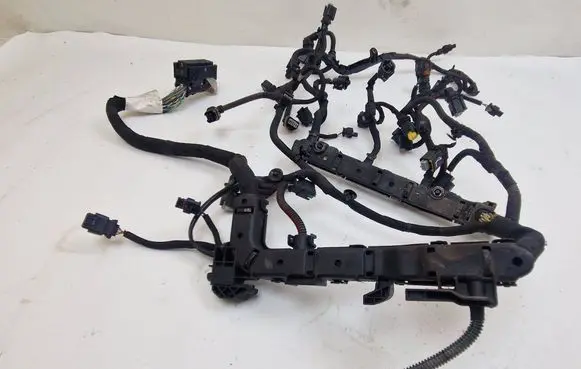 Citroen DS3 Engine installation wiring loom 9807341980