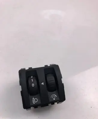 Renault Scenic III - Grand scenic III Light switch 251900567R