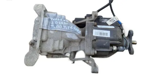 Hyundai Tucson TL Rear differential TUC3