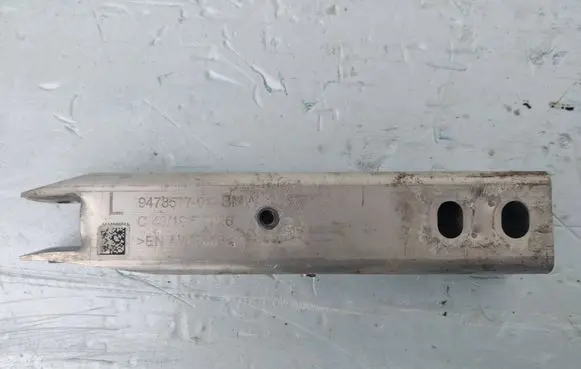 BMW 3 G20 G21 Front bumper support beam 9478577 C431950226