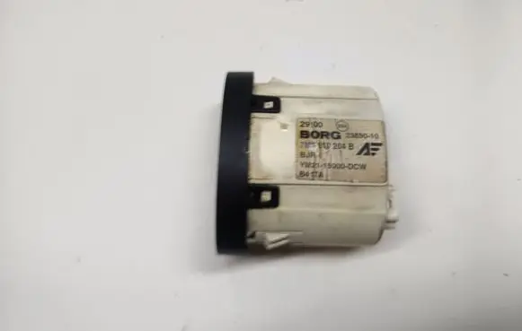 Ford Galaxy Clock 7M5919204B 2385010 YM2115000DCW