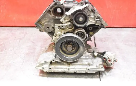 Audi A6 S6 C5 4B Engine block ABC