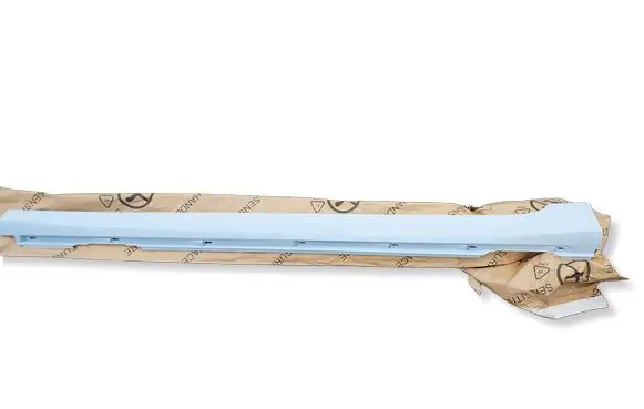 Audi A6 S6 C8 4K Front sill (body part) 4K0853855