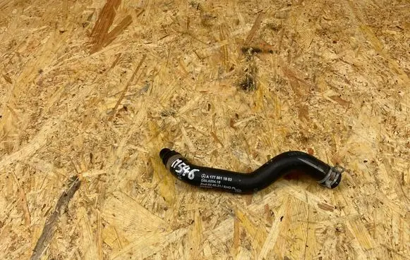 Mercedes-Benz B W247 Engine coolant pipe/hose A1775011903