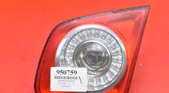 Volkswagen Jetta V Rear/tail lights 1K4945094