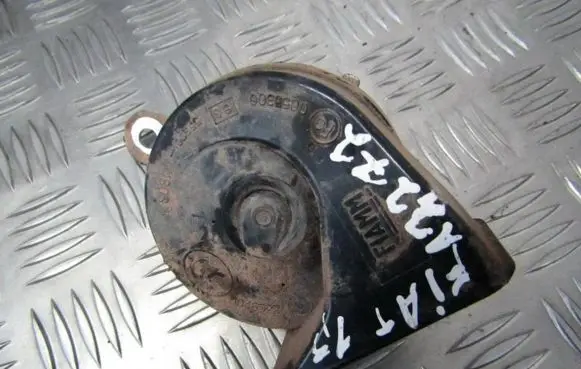 Fiat Doblo Horn signal A046522 E30055306