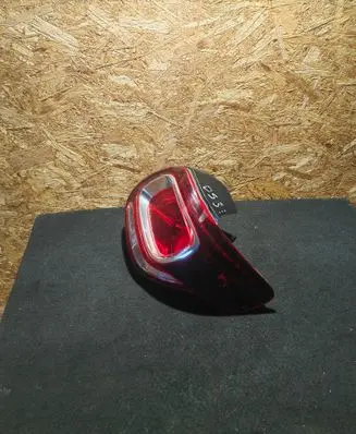 Citroen DS3 Rear/tail lights