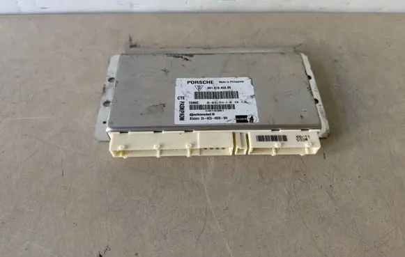 Porsche 911 991 Suspension control unit/module 99161845005