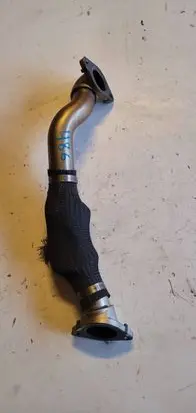 Jaguar F-Pace EGR valve line/pipe/hose GX739F68AB