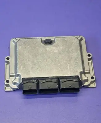 Peugeot 407 Engine control unit/module ECU 9660330180 0261208746