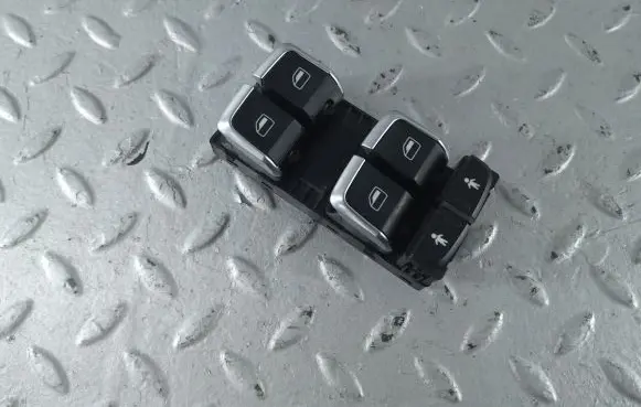 Audi A8 S8 D4 4H Electric window control switch 4H0959851E
