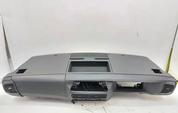 Opel Vivaro Dashboard 