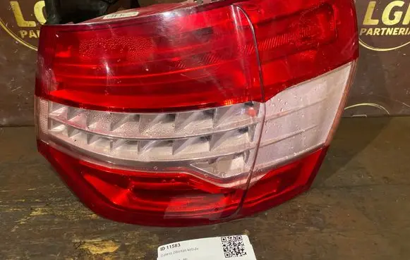 Citroen C5 Rear/tail lights 9681063680