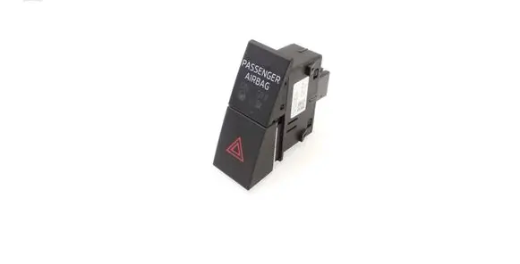 Skoda Octavia Mk3 (5E) Hazard light switch 5E0953507E