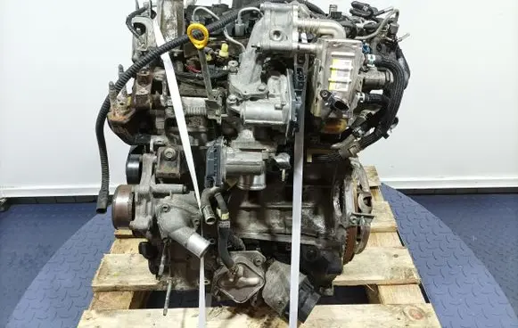 Toyota Urban Cruiser (XP110) Engine 1NDTV