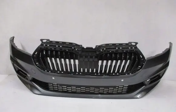 Skoda Rapid (120G, 130G, 135G) Front fog light