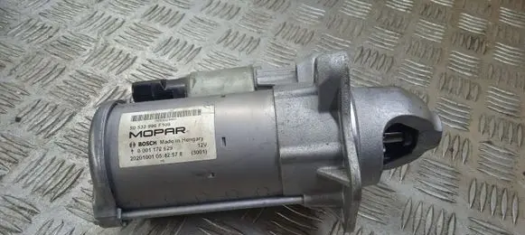 Maserati Ghibli Starter motor 50532996F109