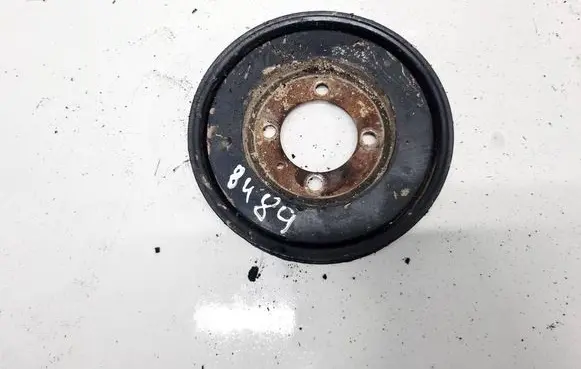 Honda Civic Crankshaft pulley
