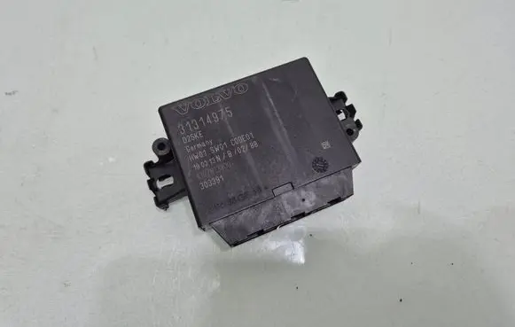 Volvo V40 Parking PDC control unit/module 31314975