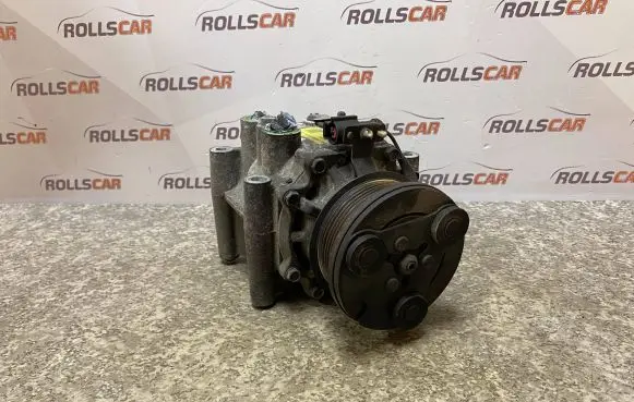 Jaguar S-Type Air conditioning (A/C) compressor (pump) YR8H19D629AB