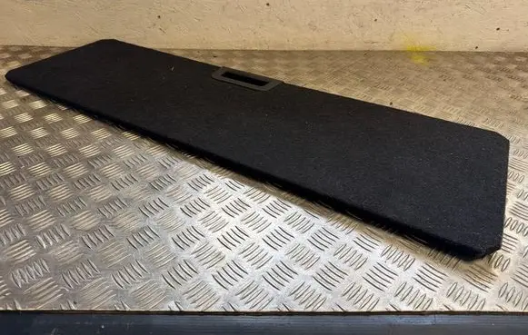 Nissan Qashqai Trunk/boot floor carpet liner 