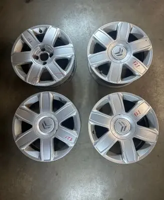 Citroen C4 I R16 alloy rim 