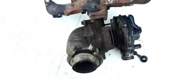 Citroen Xsara Picasso Turbo 9622520980 7069771