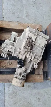 Mitsubishi Pajero Gearbox transfer box case 