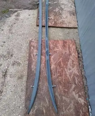 Ford Mondeo MK IV Roof bar rail 