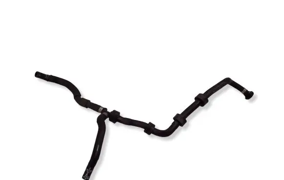 Audi Q3 8U Engine coolant pipe/hose 5N0122447BD