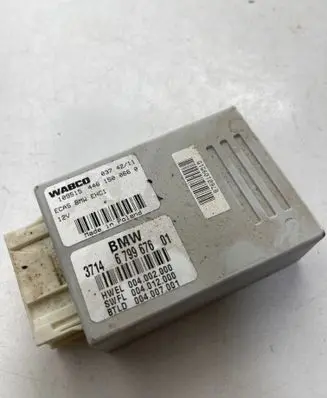 BMW 5 GT F07 Suspension control unit/module 4461500660 004002000 6799676