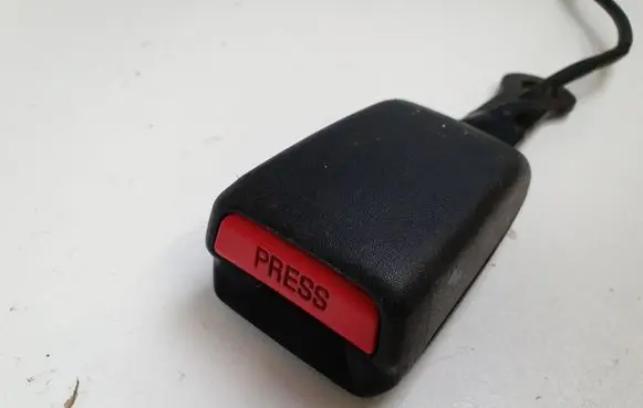 Nissan Murano Z50 Front seatbelt buckle 041215AC