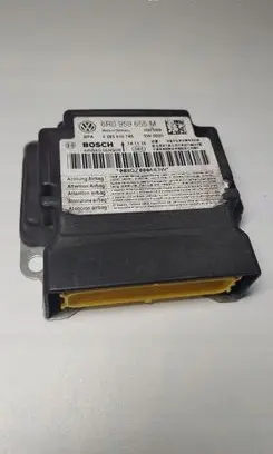 Volkswagen Polo V 6R Airbag control unit/module 6R0959655M