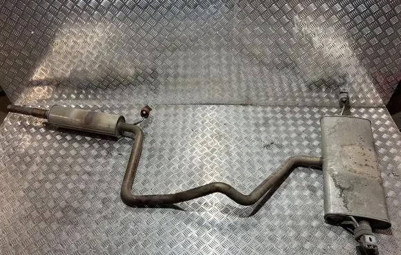 Audi A3 8Y Muffler/silencer 5Q6253611AR