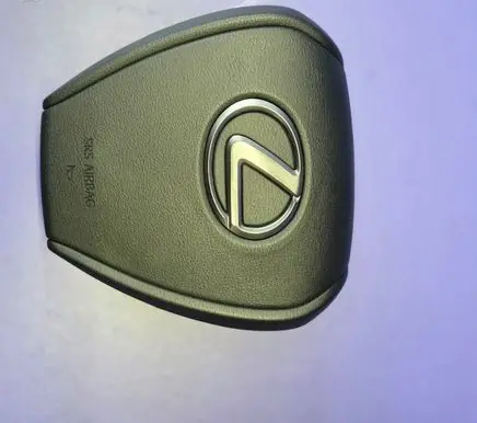 Steering wheel airbag