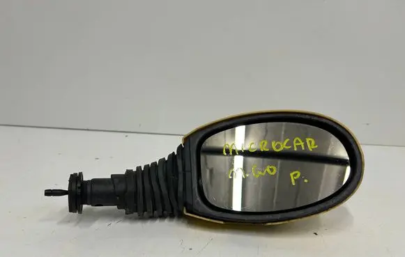 Microcar M.GO Coupe wind mirror (mechanical) 