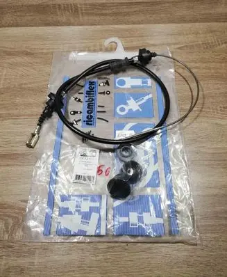 Peugeot Boxer Clutch cable 2150AV CC121246