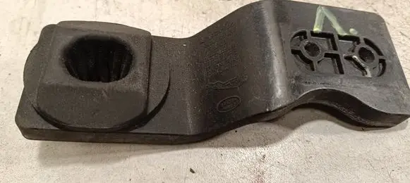 Jaguar XF X260 Radiator support slam panel bracket GX738K337AD