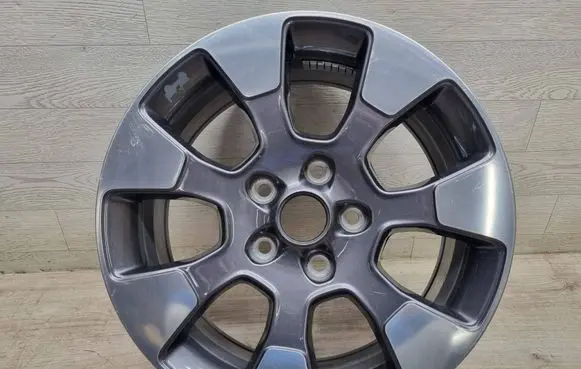 Jeep Wrangler R18 alloy rim 6BZ43TRMAA