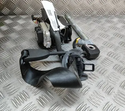 Skoda Enyaq iV Front seatbelt 5LA857706E