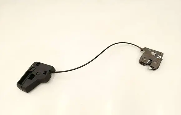 BMW 3 G20 G21 Seat back rest lock catch 1247050100 1247060100 5A0B393