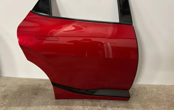 KIA EV6 Rear door