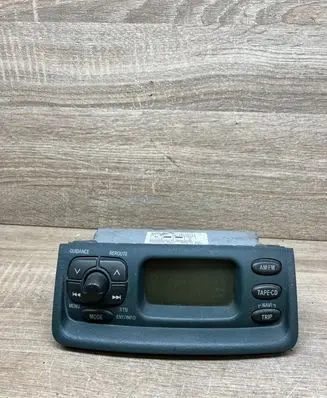 Toyota Yaris Radio/CD/DVD/GPS head unit 8611052021H0 CNTS0821AA