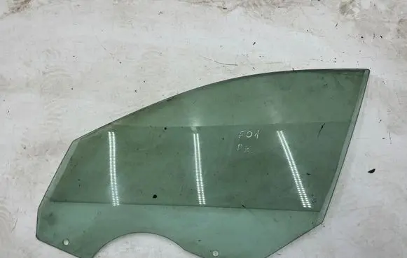 BMW 7 F01 F02 F03 F04 Front door window glass four-door 43R001026