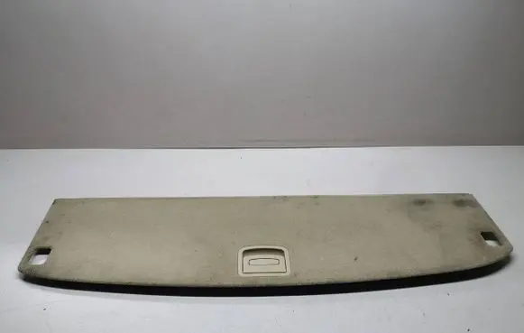 Hyundai Santa Fe Trunk/boot floor carpet liner 