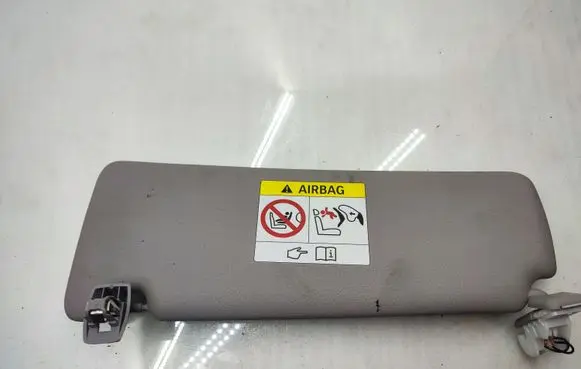 BMW 3 F30 F35 F31 Sun visor 7322292