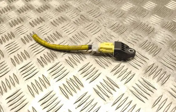 Subaru Legacy Airbag deployment crash/impact sensor 98237AG020 76580UWXG