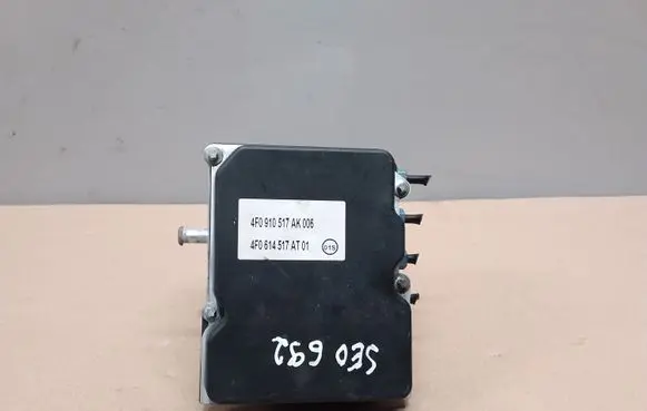 Audi A6 S6 C6 4F ABS Pump 4F0910517AK 0265230090 4F0614517AT